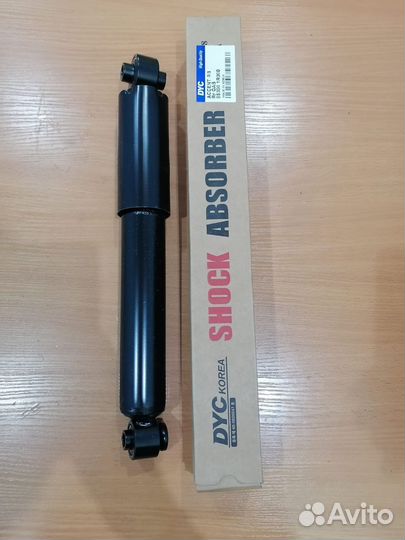 Амортизатор подвески задний hyundai/KIA