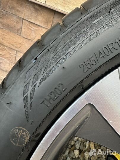 Triangle EffeXSport TH202 255/40 R19