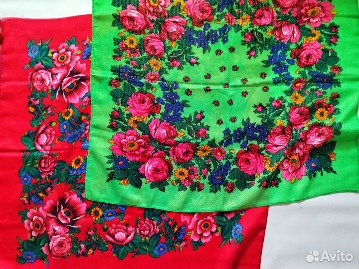 Платок женский новый