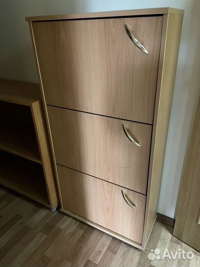 Тумба для обуви обувница