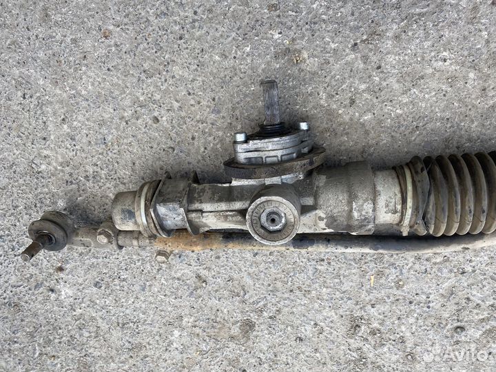 Рулевая рейка калина 1 с эур