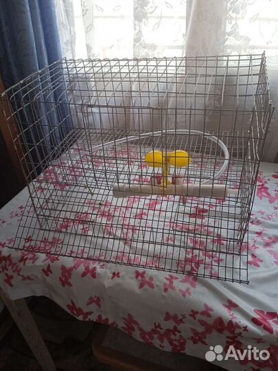 Клетка для перепелов