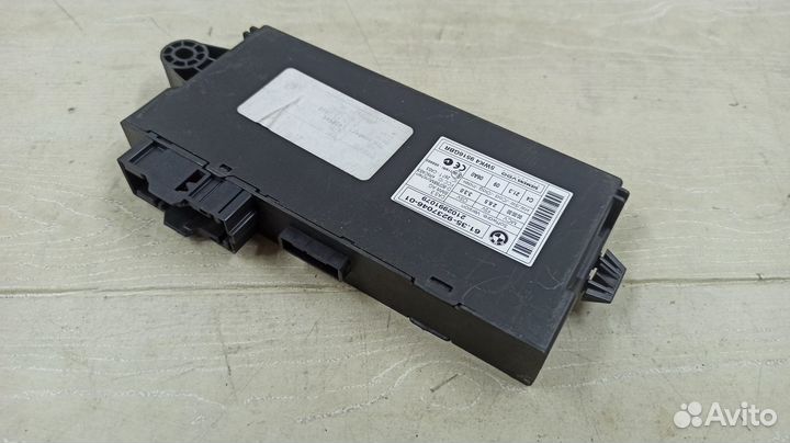 Блок управления CAS BMW X5 E70