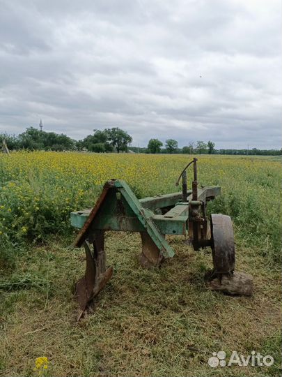 Плуг на мтз 80-82