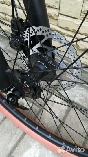 Новый электровелосипед Roliz 26D