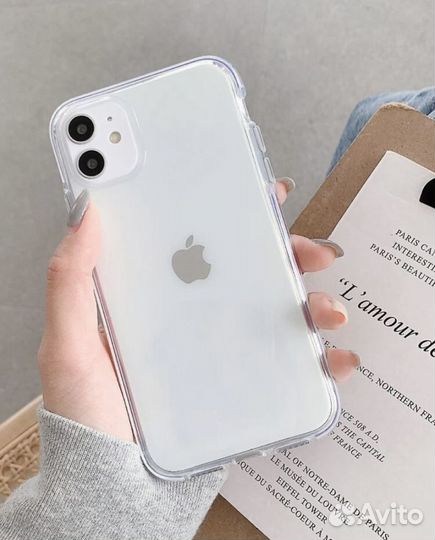Чехлы на iPhone 11