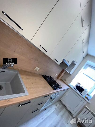 Кухонный гарнитур, Кухня под заказ. Рассрочка