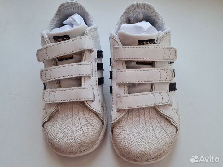 Кеды Adidas Superstar