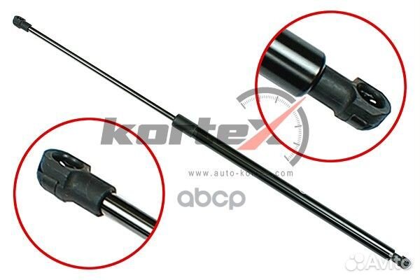 Амортизатор багажника opel mokka KTB104 KTB104