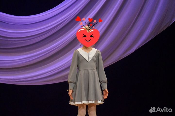 Платье для девочки