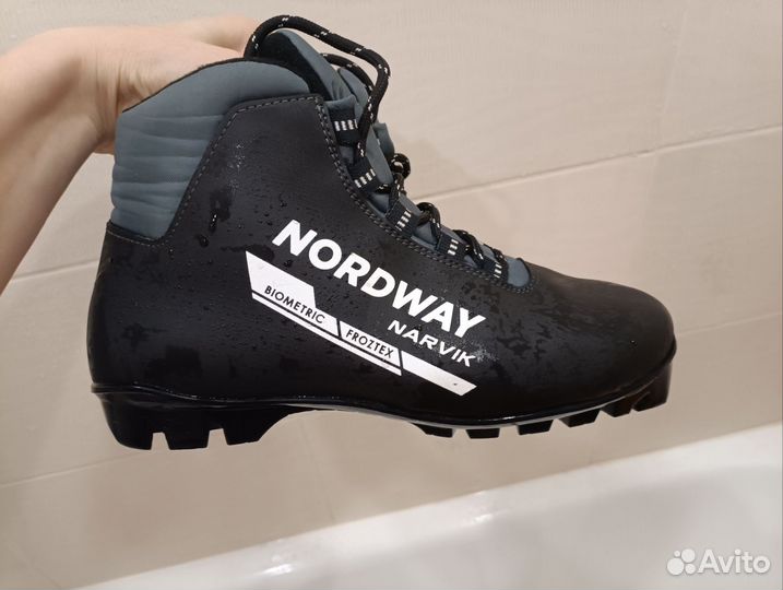 Лыжные ботинки Nordway