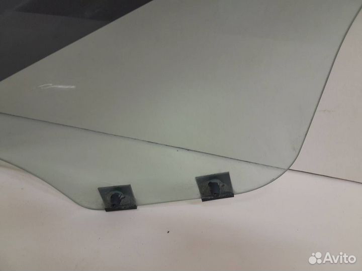 Стекло двери задней левой Renault Logan 1 2005-201