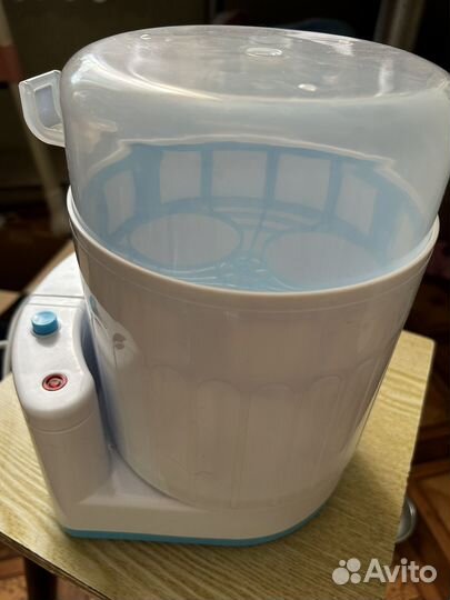 Стерилизатор для бутылочек