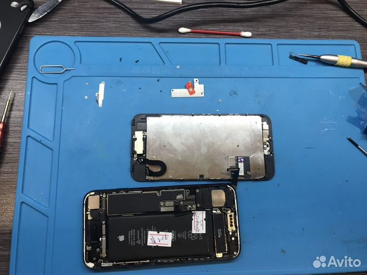 Ремонт сотовых телефонов