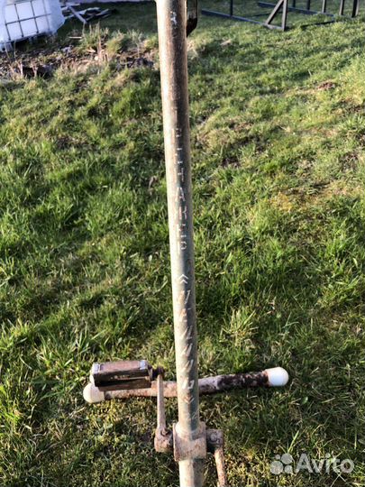 Велотренажер СССР