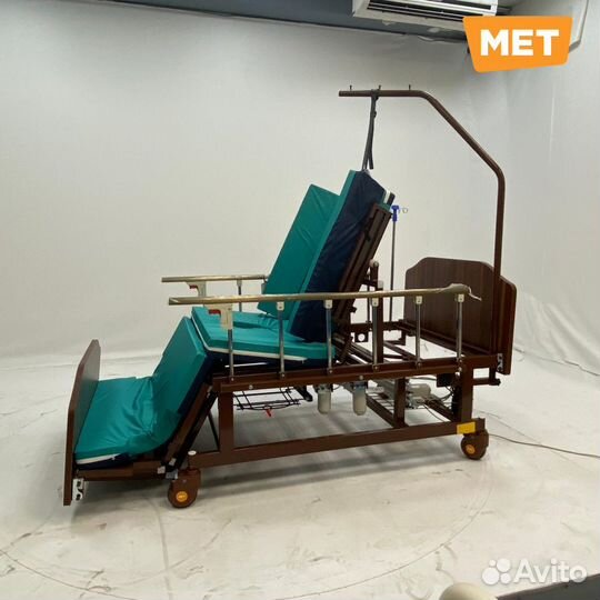 Электрическая медицинская кровать MET Revel L