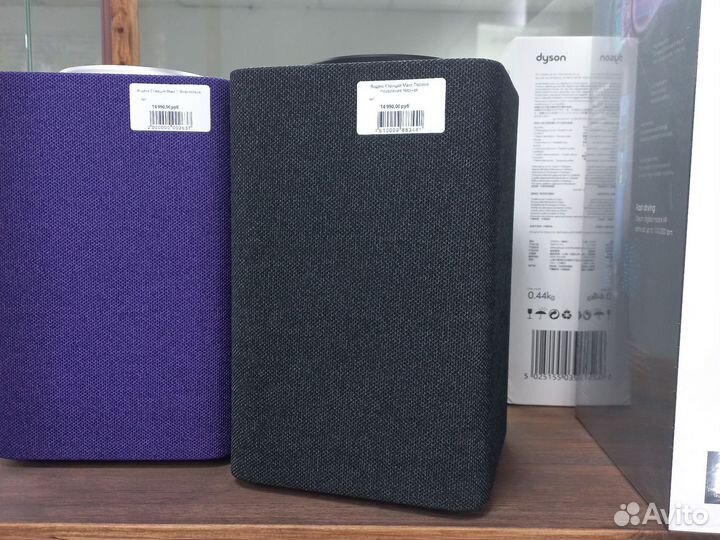 Яндекс станция 1 чёрная