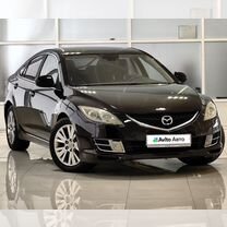 Mazda 6 1.8 MT, 2008, 207 177 км, с пробегом, цена 655 000 руб.