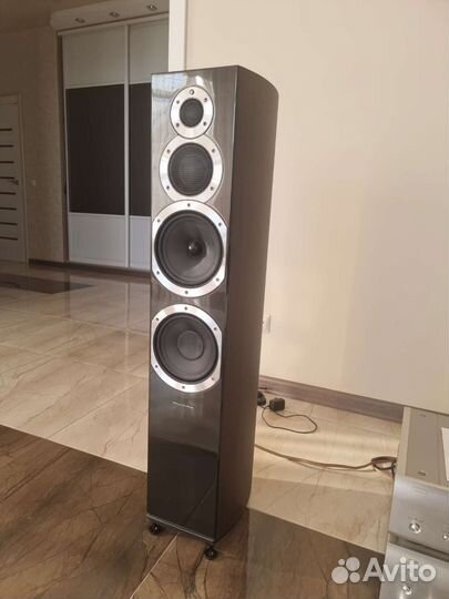 Акустическая пара wharfedale diamond 10.7