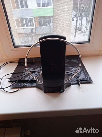 Домашняя антенна