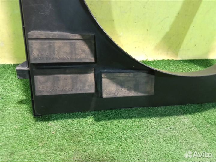 Диффузор вентилятора Toyota Land Cruiser Prado 15