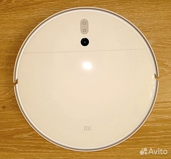 Робот пылесос Xiaomi mi robot vacuum-mop 2