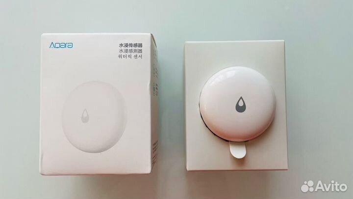 Датчики протечки воды Xiaomi Aqara