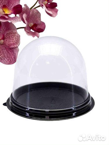 Упаковка для пирожных, мыла ручной работы прт85