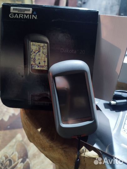 Навигатор garmin dakota 20