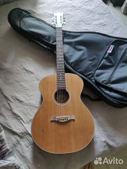 Гитара Sevillia + зимний чехол