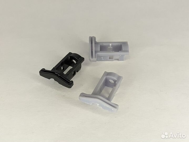 Корпус джойстика громкости мультируля Solaris 2