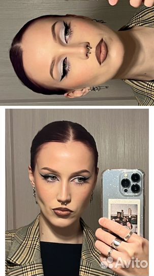 Визажист (с выездом на дом)