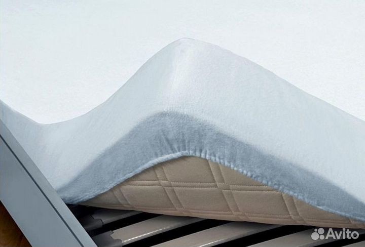 Наматрасник влагозащитный Aquastop 160*200