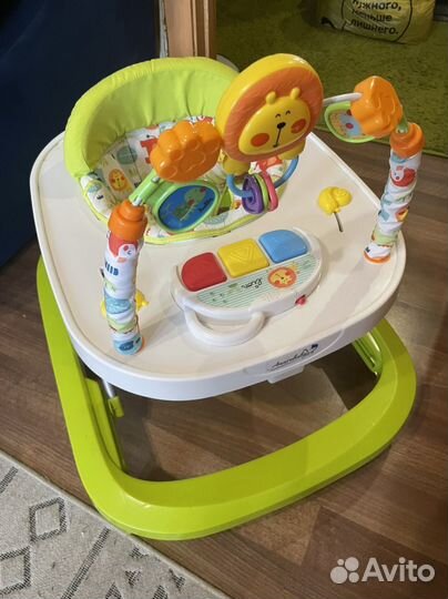 Ходунки детские музыкальные