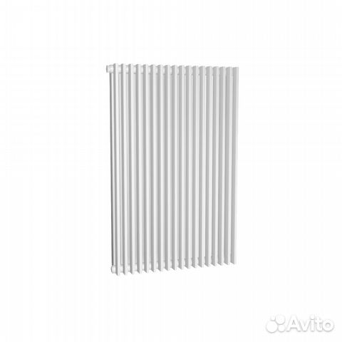 Стальной трубчатый радиатор отопления кзто Паралле