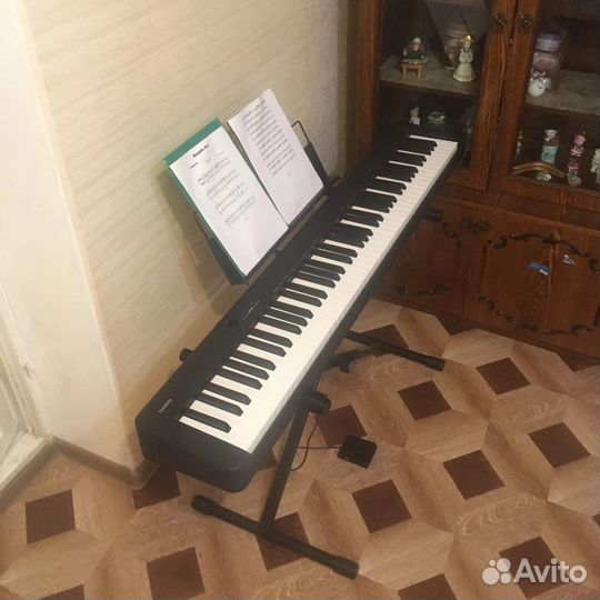 Стойка для клавишных инструментов quik LOK