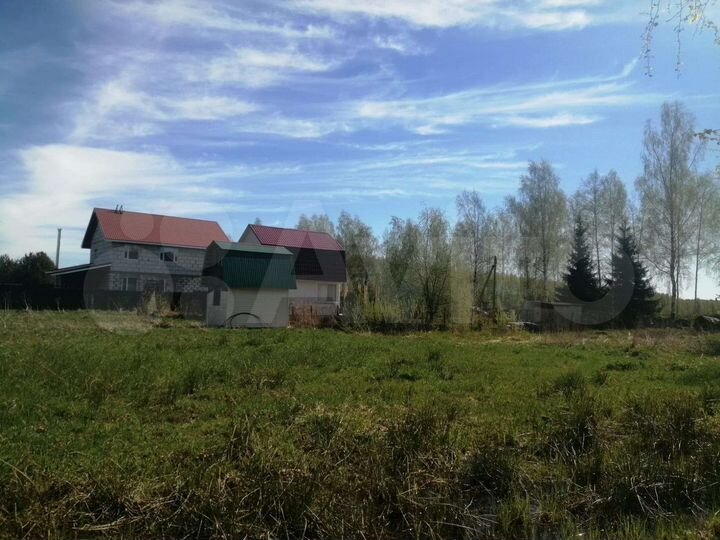 Участок 8 сот. (СНТ, ДНП)