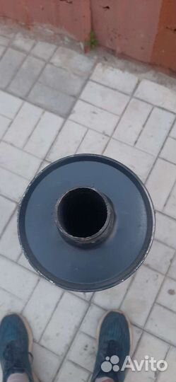 Глушитель газ 3307