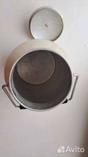 Бидон алюминиевый 3 литра