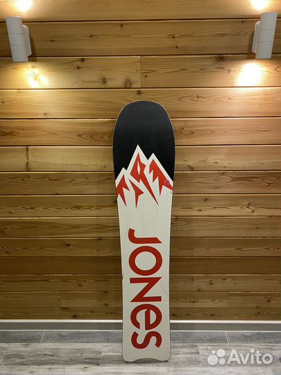 Сноуборд Jones Hovercraft 152
