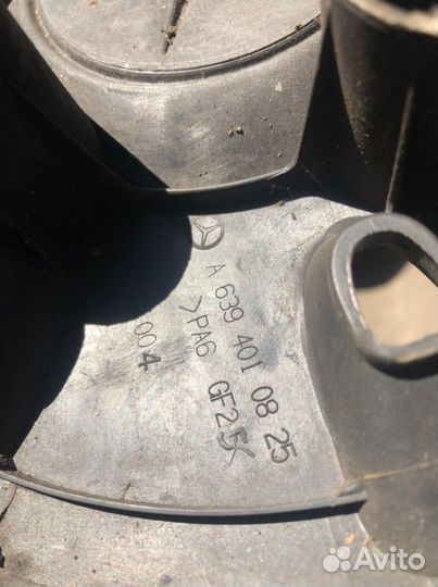 A6394010825 Колпачок литого диска W639