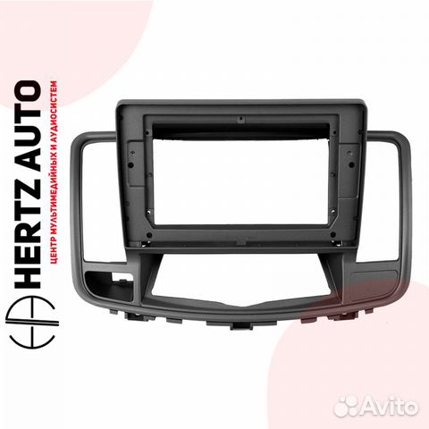 Переходная рамка Nissan Teana J32 2008-2013 ver. A