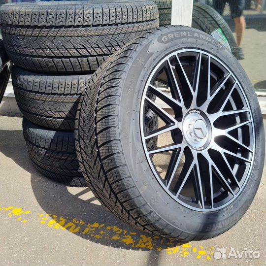 Зимние Колеса Mercedes GLS Mercedes GLE R21