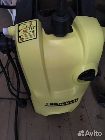 Мойка karcher к 5 торг обмен предлагайте