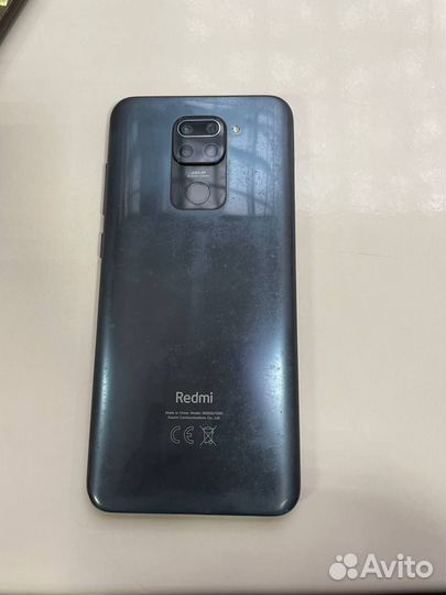 Xiaomi Redmi 9, 6/128 ГБ