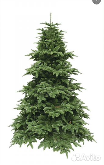 Елка искусственная литая