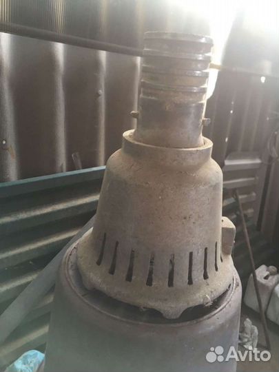 Забарной клапан