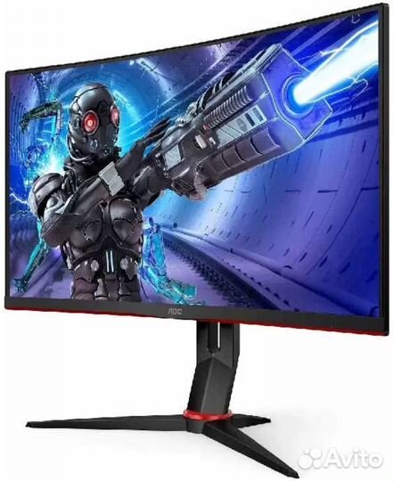 Новый монитор 27'' AOC Gaming 240Hz