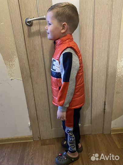 Костюм для мальчика