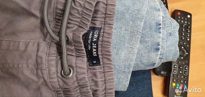 Спортивные брюки мужские